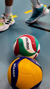 Ballons de volley